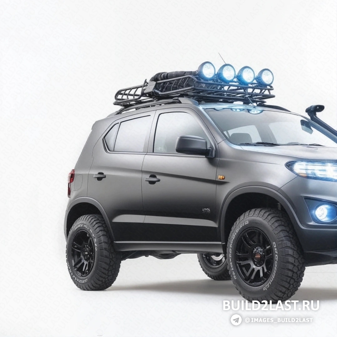 Chevrolet Niva �� ���� ������� �������