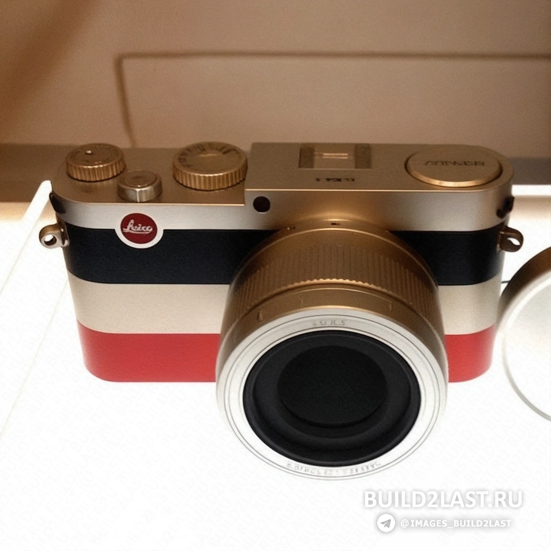 ��������� ������ Laica X � ������������ ������� Leica