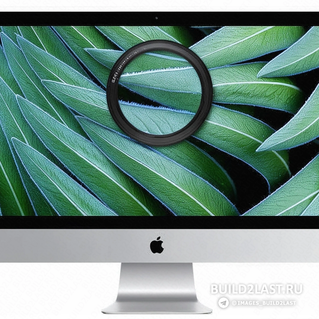 ��� ������ iMac � ������ �����, ��������������� ��� ������������ � ������������