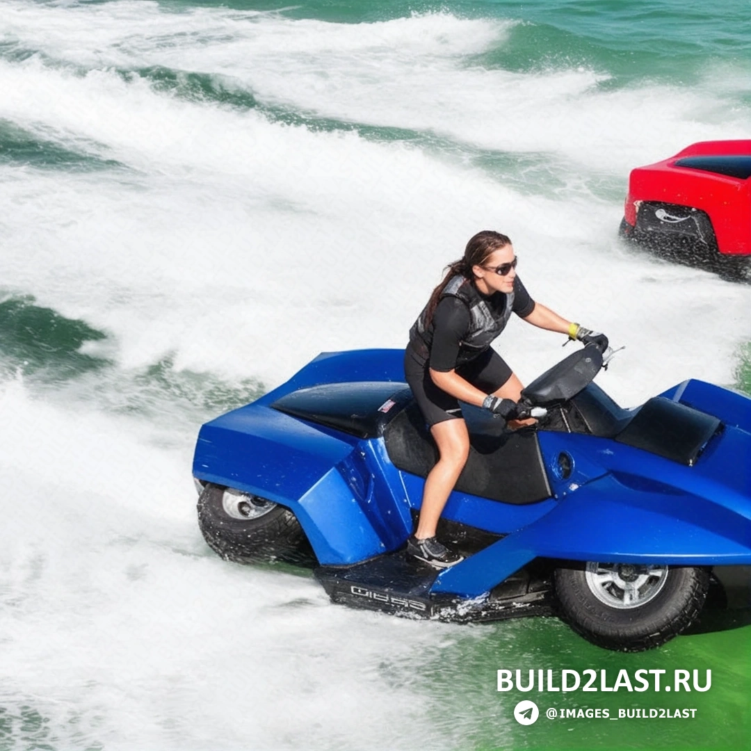 ������ �������� �� Quadski ����� ���������, ����� �� ����� �� ����