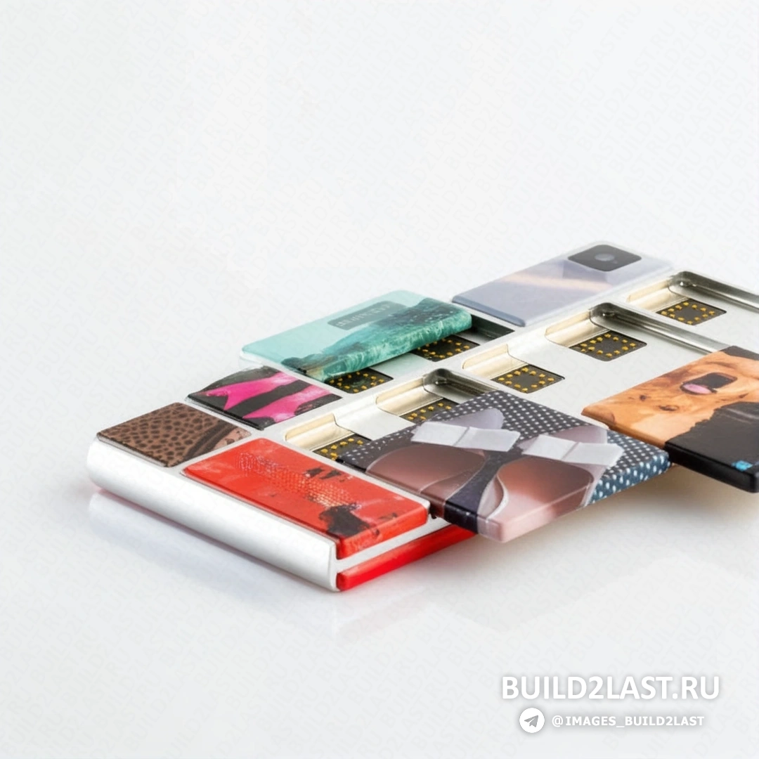 ����� �������� Project Ara �� Google, ������������������� � ���������, ��������� � ���.